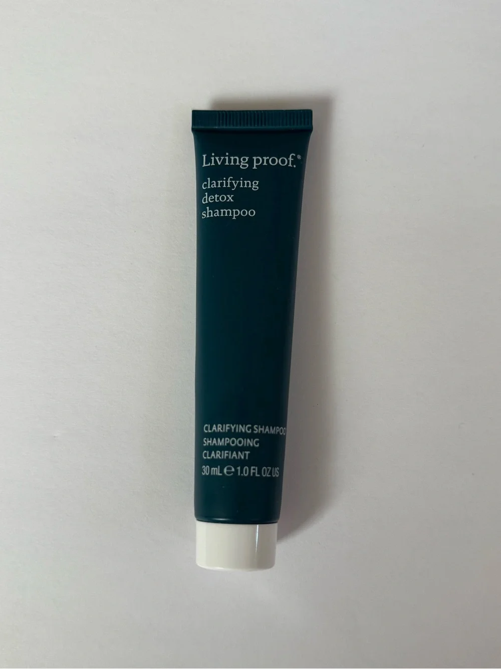 Living Proof Clarifying Detox Shampoo 30ml